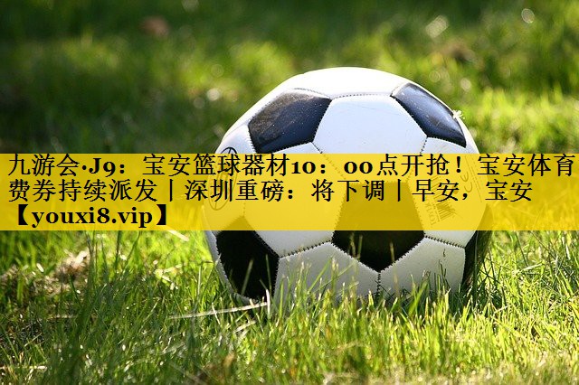 九游会·J9：宝安篮球器材10：00点开抢！宝安体育消费券持续派发丨深圳重磅：将下调丨早安，宝安