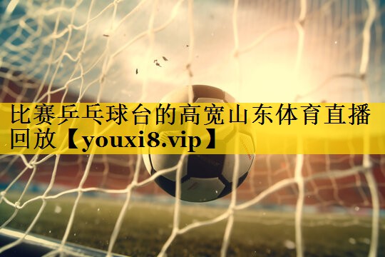 比赛乒乓球台的高宽山东体育直播回放