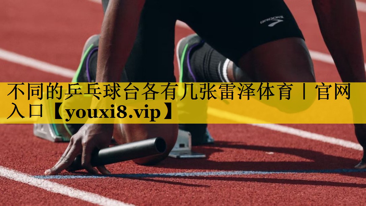 不同的乒乓球台各有几张雷泽体育｜官网入口