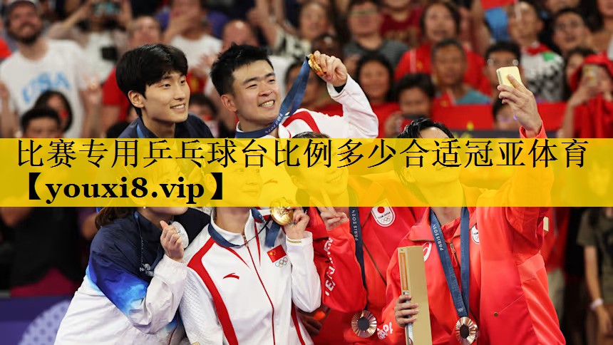比赛专用乒乓球台比例多少合适冠亚体育