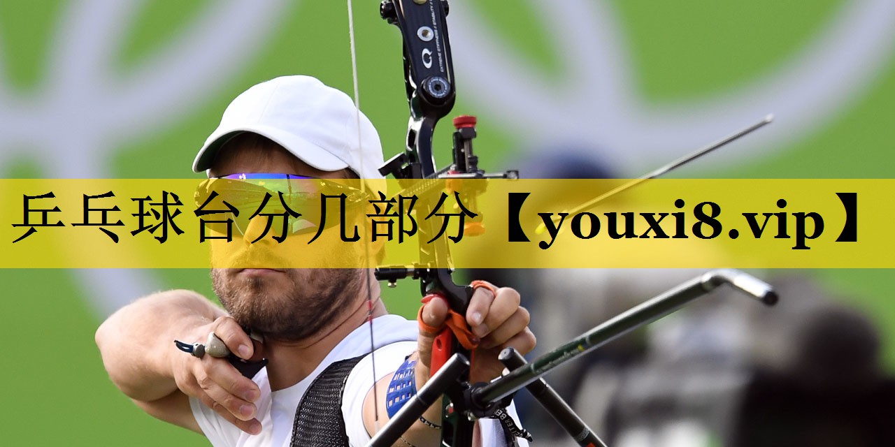 乒乓球台分几部分